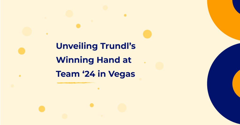 Trundl's Winning Hand at Atlassian's Team '24