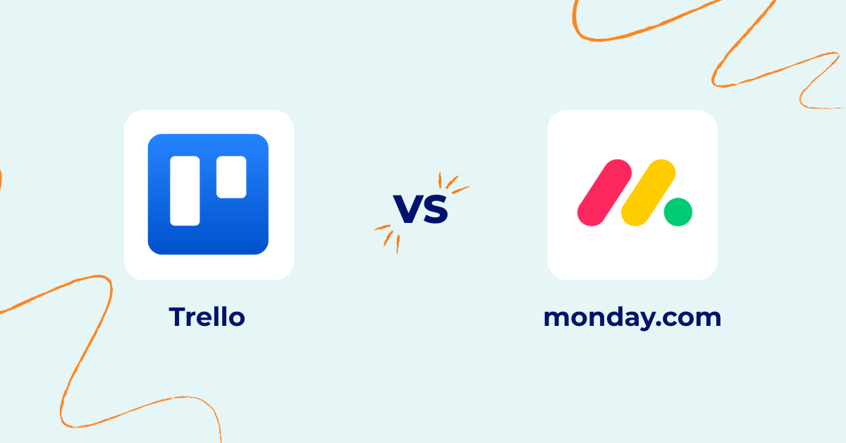 Trello VS Monday: Which Project Management Tool fits your Team Best?
