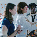 non-profit higher learning organization safe in a box