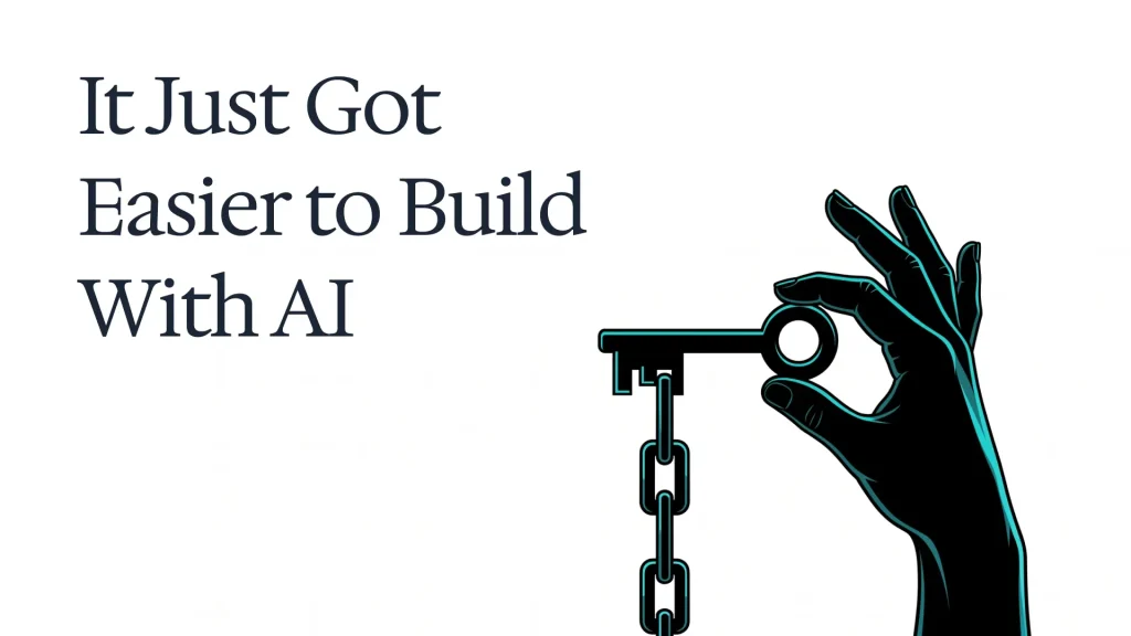 Illustration representing AI governance responsibility shifting to the builder as Atlassian's Forge LLMs API goes GA.
