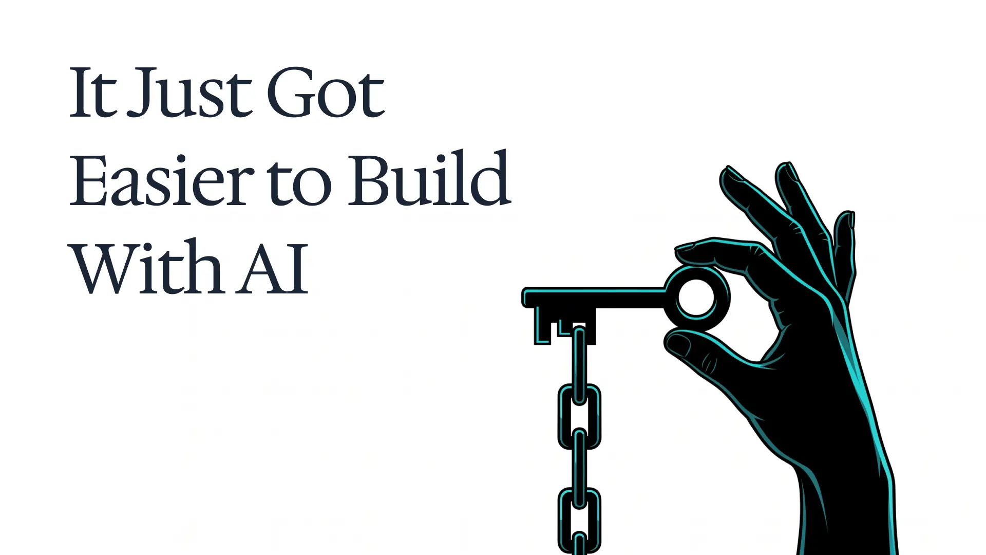 Illustration representing AI governance responsibility shifting to the builder as Atlassian's Forge LLMs API goes GA.